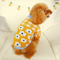 Warm Dog Clothes Puppy Jacket Coat Cat Clothes Dog Sweater Winter Dog Coat Clothing For Small Dogs Chihuahua Costume Coat