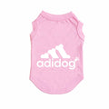 New Pet Dog Clothes Spring Dog Hoodies Coat Letter Cute Small Dogs Chihuahua Pug Yorkshire Puppy Pet Hoodie Cat Clothing XXL