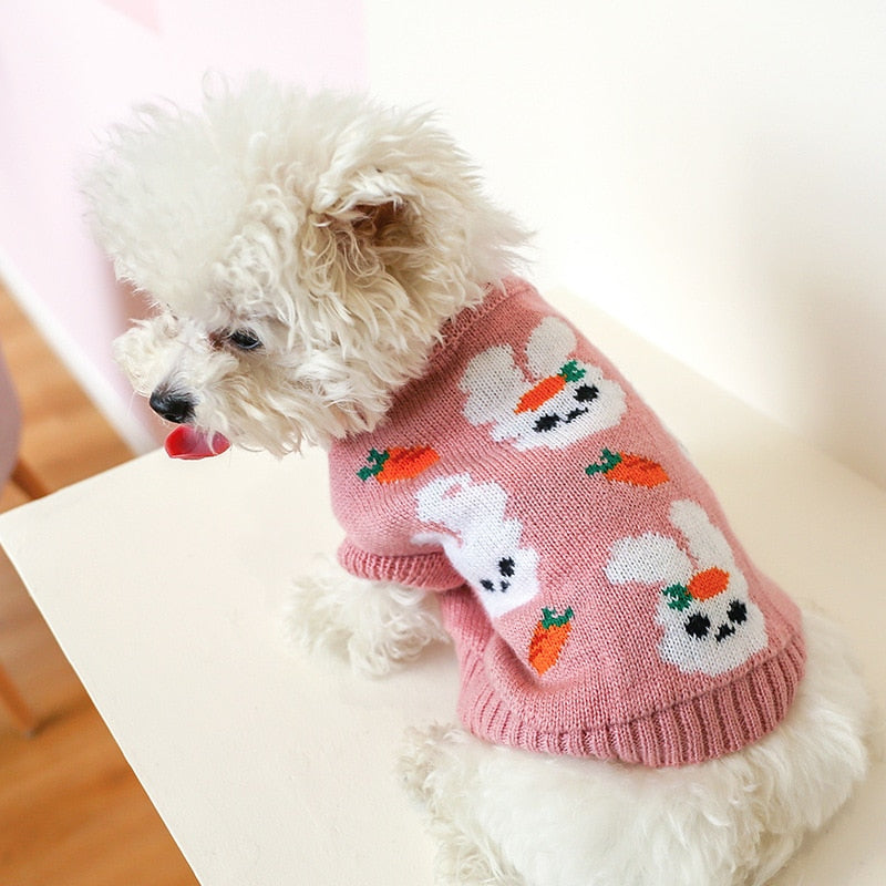 Warm Dog Clothes Puppy Jacket Coat Cat Clothes Dog Sweater Winter Dog Coat Clothing For Small Dogs Chihuahua Costume Coat